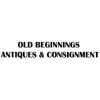 Old Beginnings Antiques & Consignment Logo