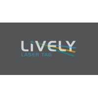Lively Laser Tag Logo