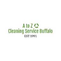 A to Z Cleaning Service Buffalo Logo