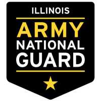 Illinois Army National Guard Recruiting Office Springfield Logo