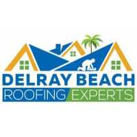 Delray Beach Roofing Experts Logo