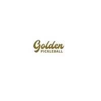 Golden Pickleball Logo