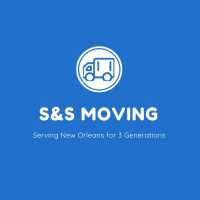 S & S Moving Logo