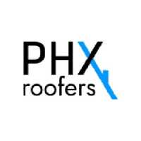 PHX Roofers Logo