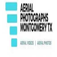 Aerial Photographs Montgomery TX Logo
