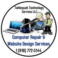 Tahlequah Technology Services Logo