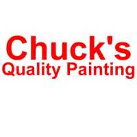 Chuck's Quality Painting Logo