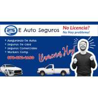 Aseguranza De Carros - E Auto Seguros ™ Logo