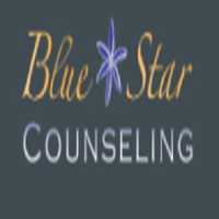 Blue Star Counseling Logo