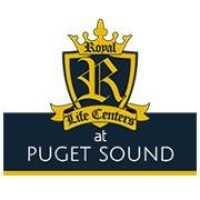 Royal Life Centers at Puget Sound Logo