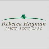 Rebecca R. Hayman, LMSW Logo