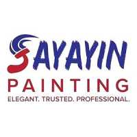 Sayayin Painting Logo