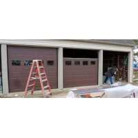 Rons Garage Door Repair Installation Logo