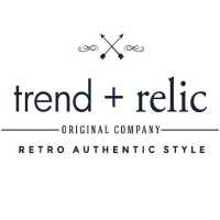 Trend + Relic Logo