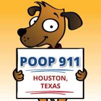 POOP 911 Houston Logo