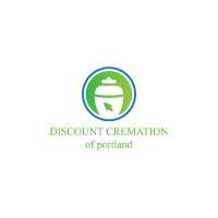Discount Cremation of Portland Logo