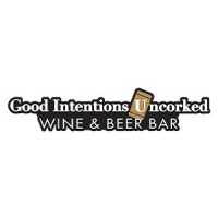 Good Intentions Uncorked Logo