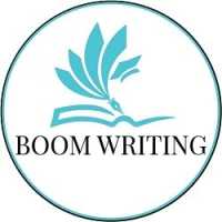 Boom Writing Logo