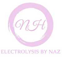 Electrolysis by Naz Logo