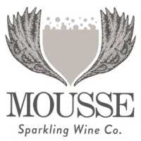 Mousse Sparkling Wine Co. Logo