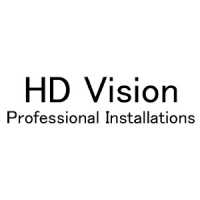 HD Vision Professional Installations Logo