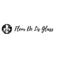 Fleur De Lis Mobile Auto Glass Logo
