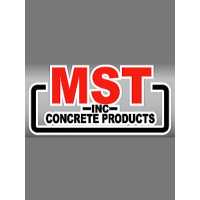 MST Concrete Products Inc Logo