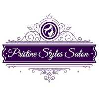 Pristine Styles Hair Salon Logo