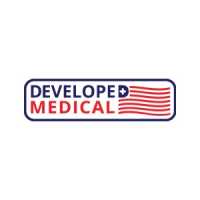 Developed Medical  Logo