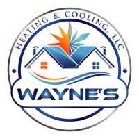 Wayne's Heating & Cooling, LLC Logo