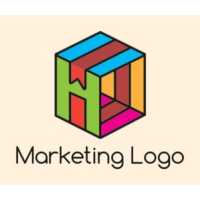  Advertising And Marketing Servise Logo