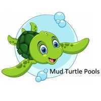 Mud Turtle Pools Logo