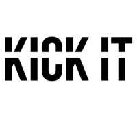 Kick It Apparel Logo