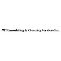 W Remodeling & Cleaning Services Inc  Logo
