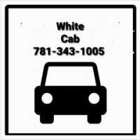 White Cab Logo