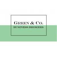 Green & Co. Business Brokers Logo