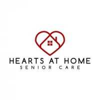 Hearts at Home Senior Care Logo