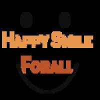Happy smile for all Logo