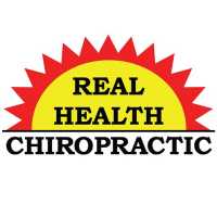 Real Health Chiropractic Logo
