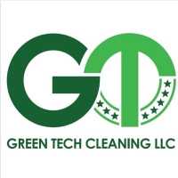 Green Tech Pool Cleaning Logo
