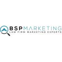 BSP - Law Firm Web Design | Law Firm Marketing | Legal SEO Logo