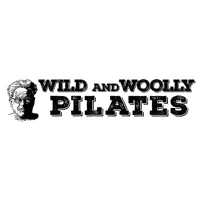 Wild and Woolly Pilates Logo