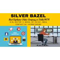 Silver Bazel - Explainer Video & 3D Product Animation Experts Logo