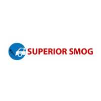 Superior Smog & Registration Services Logo