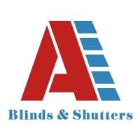 AA Blinds & Shutters Logo
