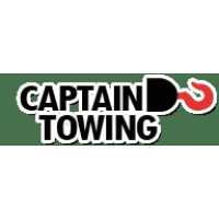 Captain Towing Dallas Logo