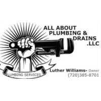 All About Plumbing and Drains Logo