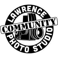 LAWRENCE COMMUNITY PHOTO STUDIO, LLC Logo