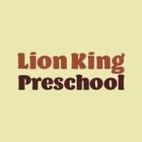 Lion King Preschool Logo