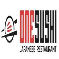 One Sushi - Japanese, Sushi Restaurant Logo